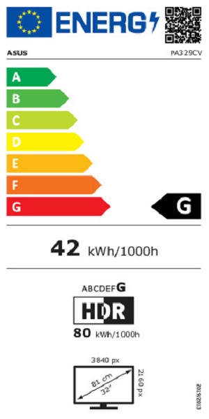 Etiqueta Energética