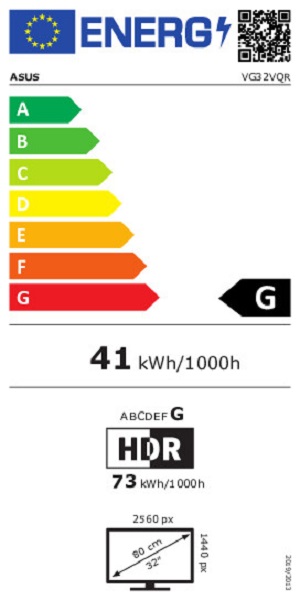 Etiqueta Energética