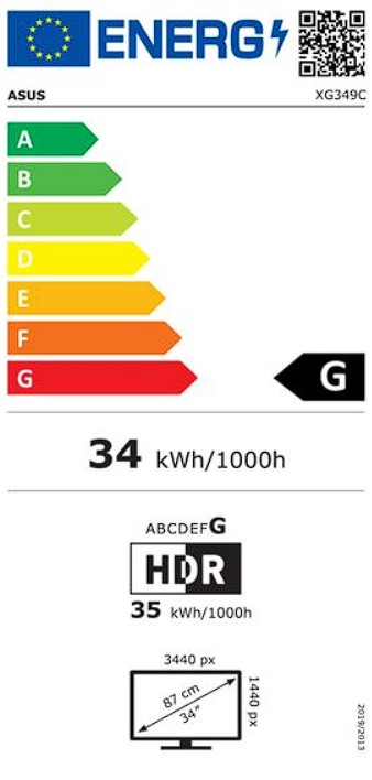 Etiqueta Energética