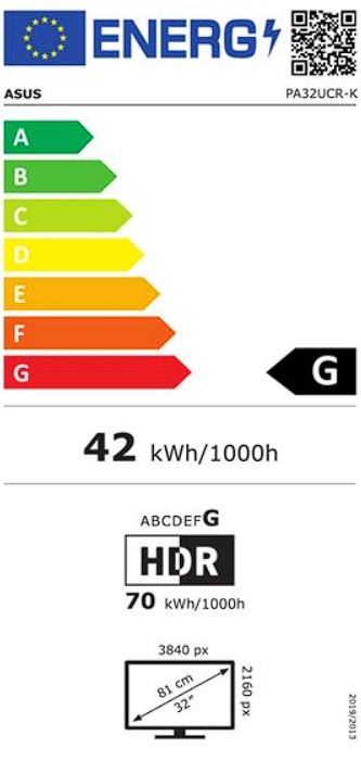 Etiqueta Energética