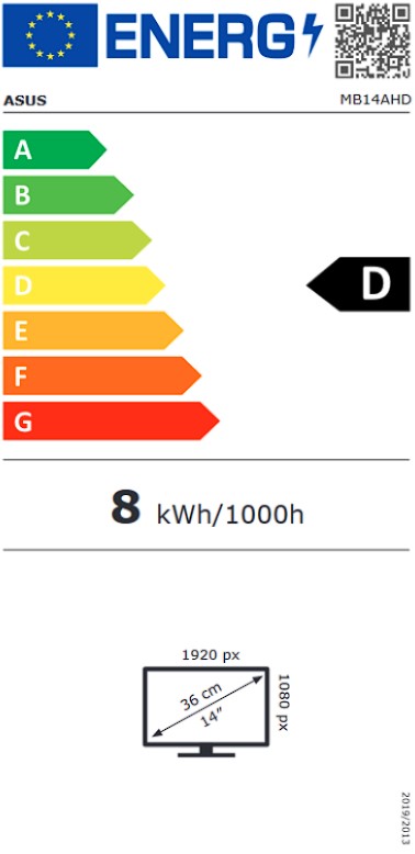 Etiqueta Energética