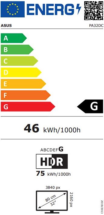 Etiqueta Energética