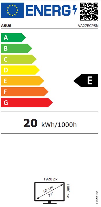 Etiqueta Energética