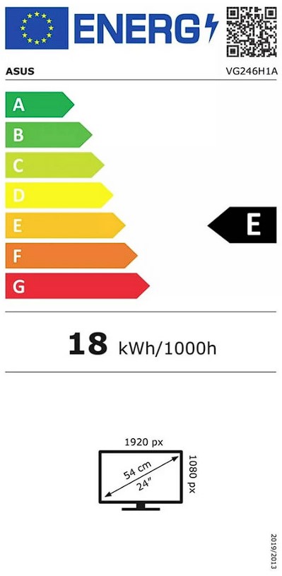 Etiqueta Energética