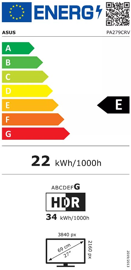 Etiqueta Energética