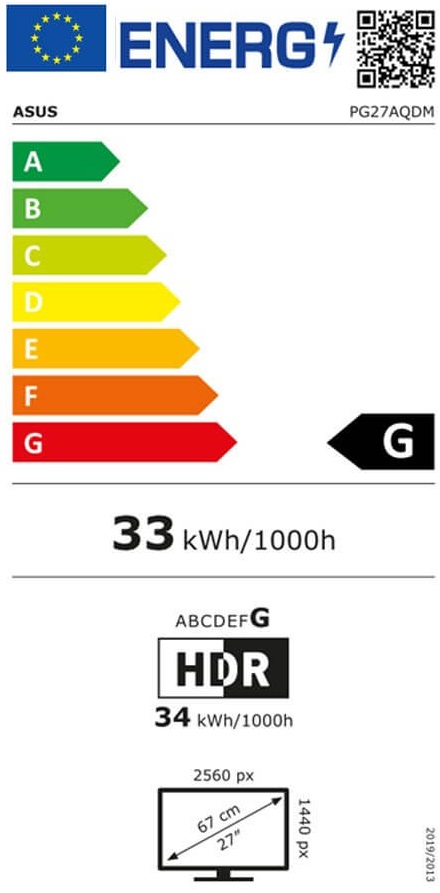 Etiqueta Energética