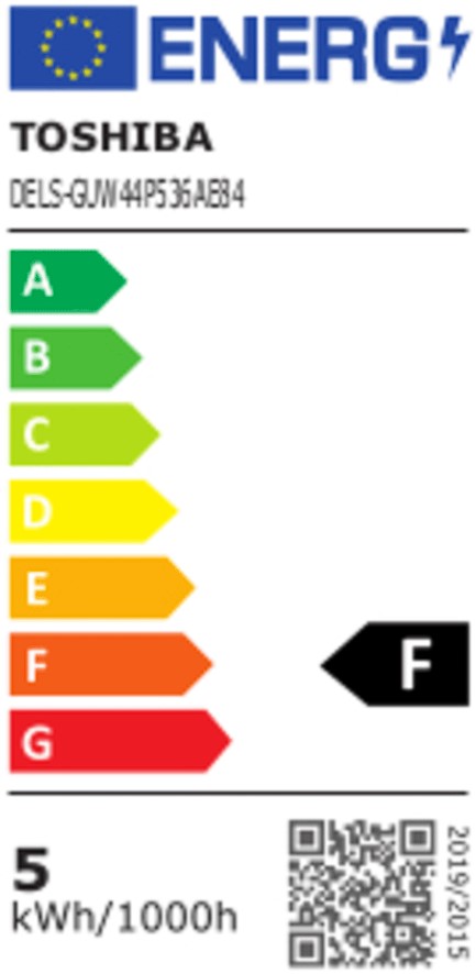 Etiqueta Energética