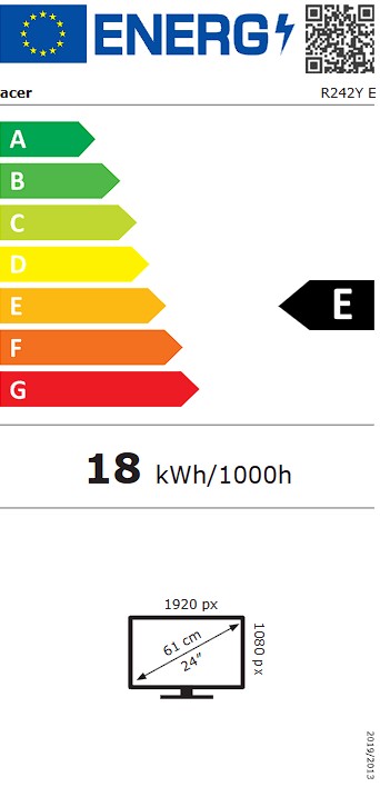 Etiqueta Energética