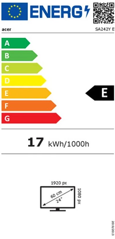 Etiqueta Energética