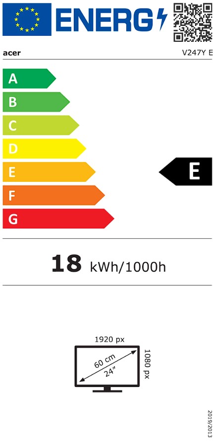 Etiqueta Energética