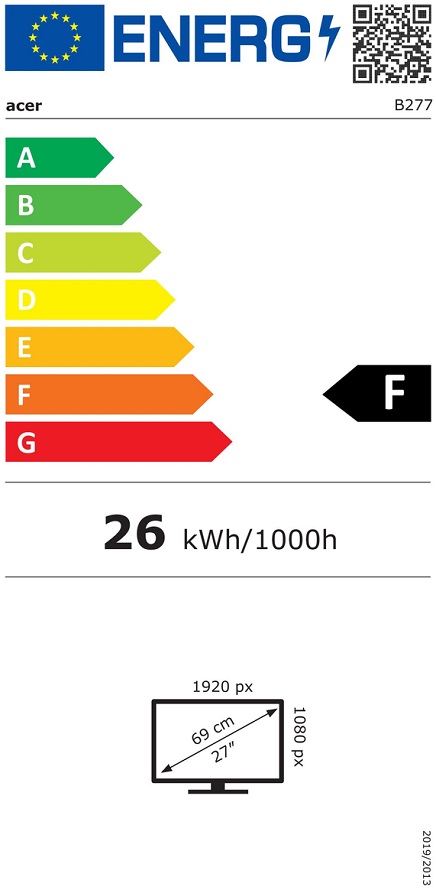 Etiqueta Energética
