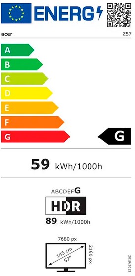 Etiqueta Energética