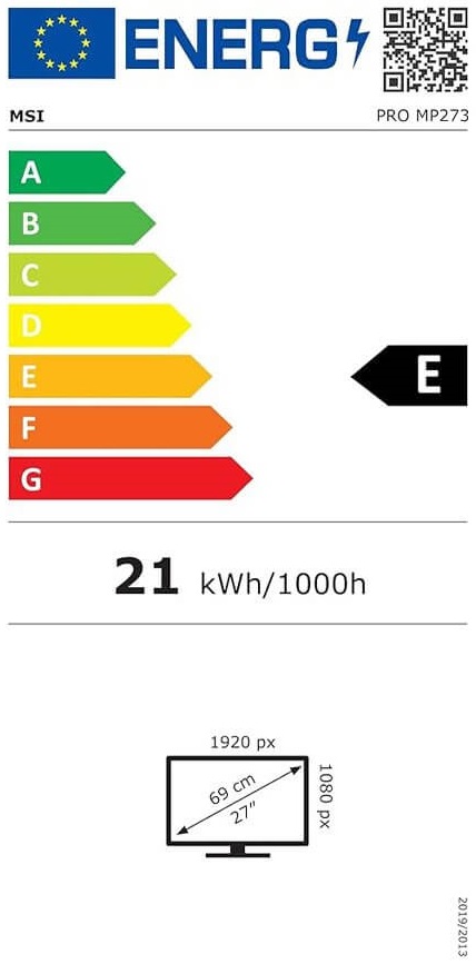 Etiqueta Energética
