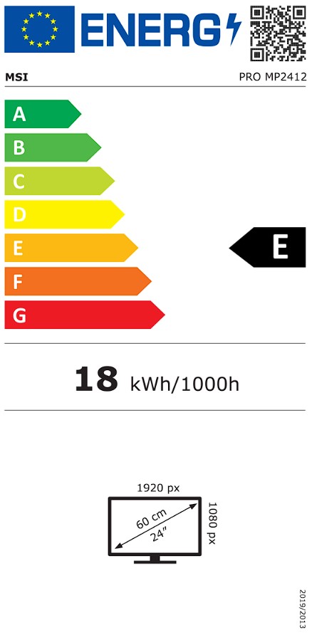 Etiqueta Energética