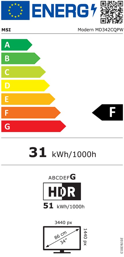 Etiqueta Energética