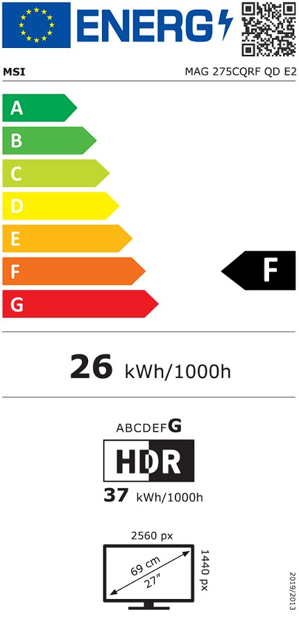 Etiqueta Energética