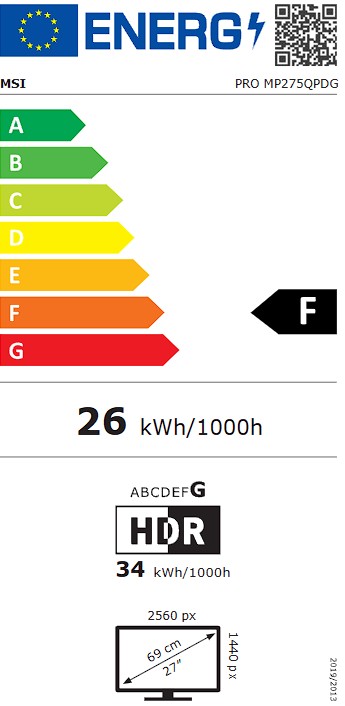 Etiqueta Energética