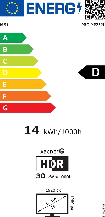 Etiqueta Energética