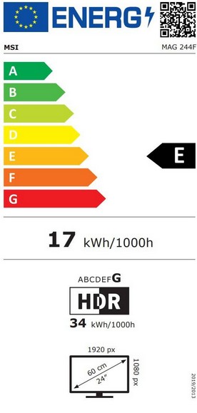 Etiqueta Energética
