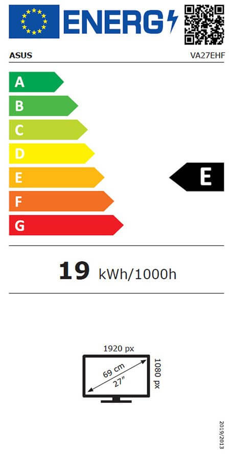 Etiqueta Energética