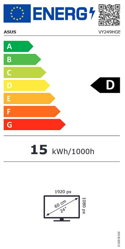 Etiqueta Energética