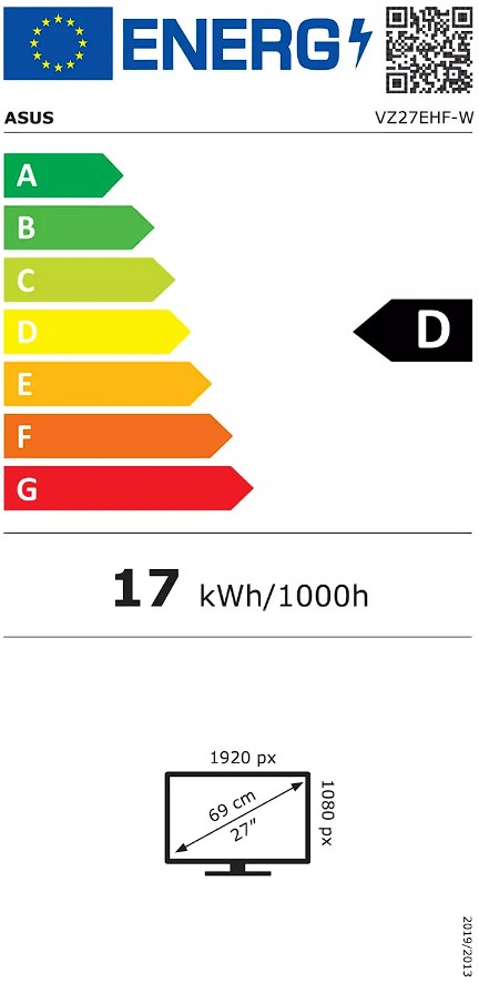 Etiqueta Energética
