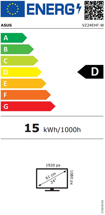 Etiqueta Energética