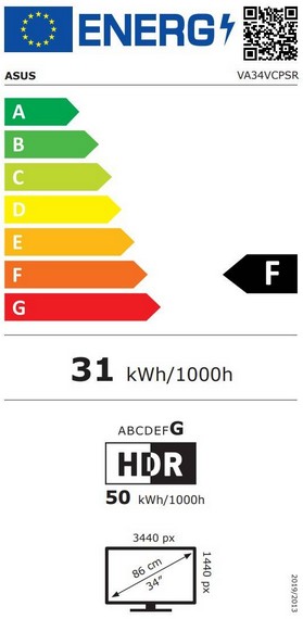 Etiqueta Energética