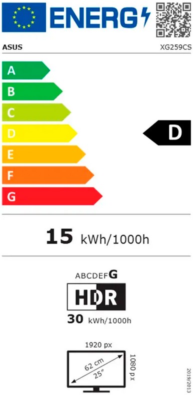 Etiqueta Energética