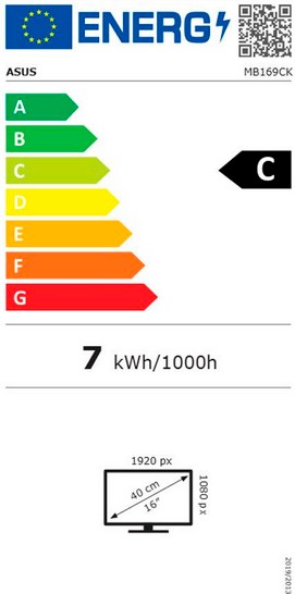 Etiqueta Energética