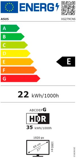 Etiqueta Energética