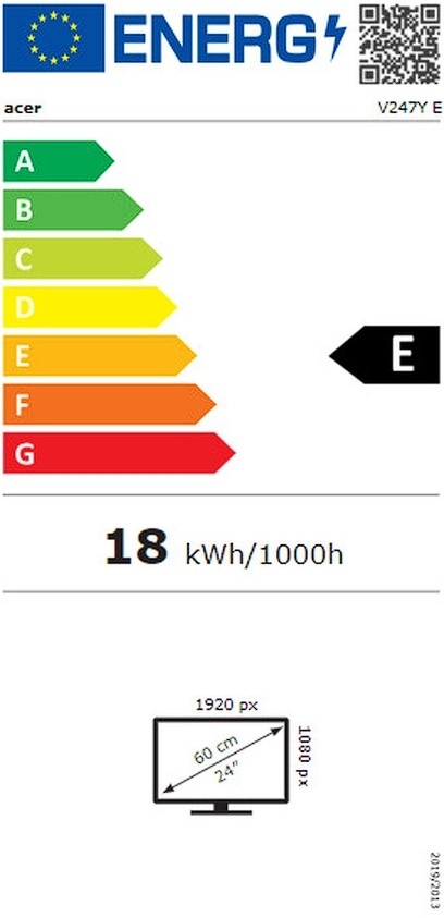 Etiqueta Energética