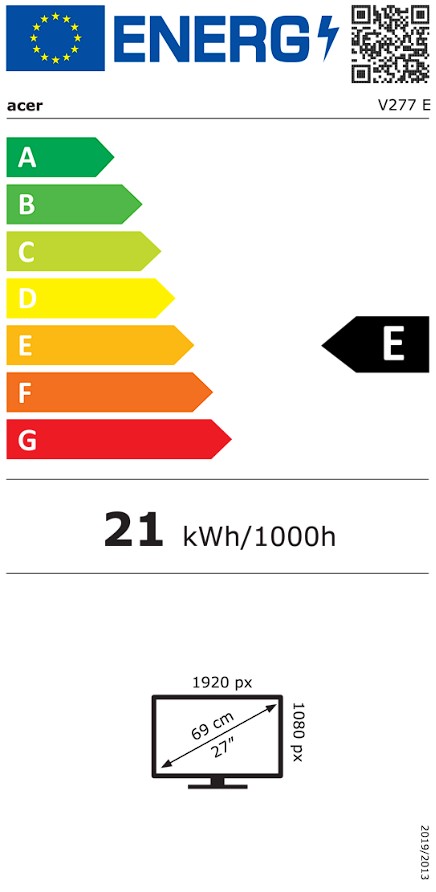 Etiqueta Energética