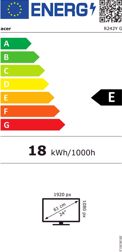 Etiqueta Energética