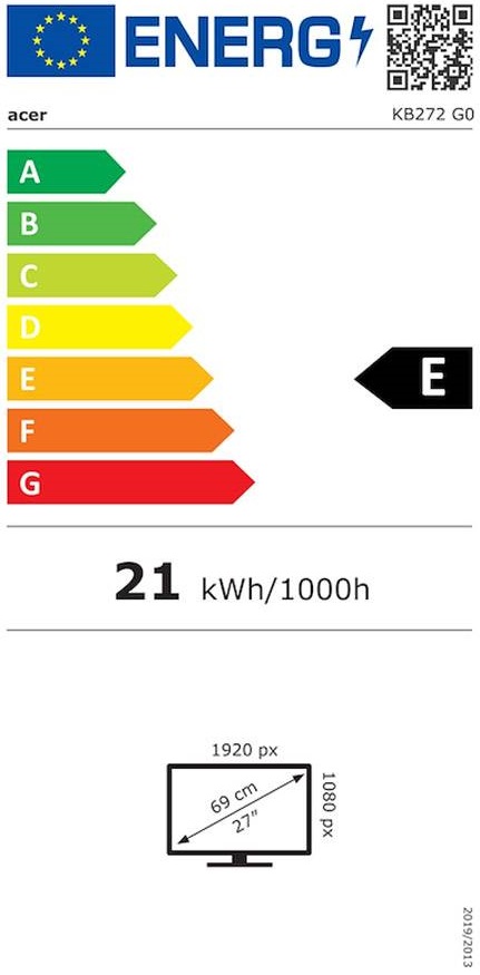 Etiqueta Energética