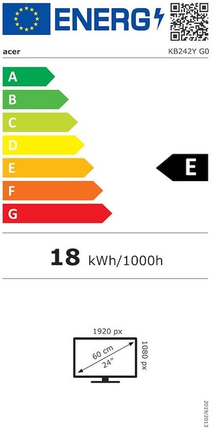 Etiqueta Energética