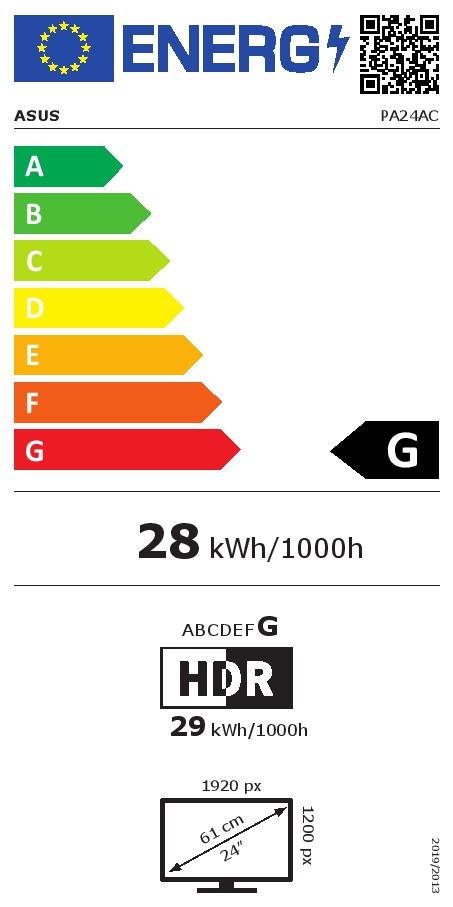 Etiqueta Energética