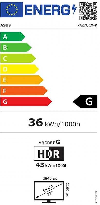 Etiqueta Energética