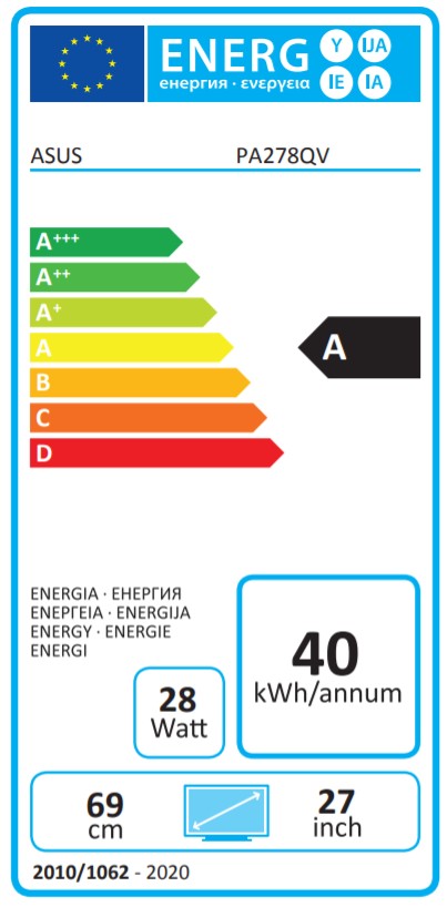 Etiqueta Energética