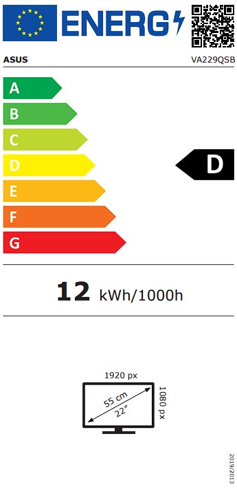 Etiqueta Energética
