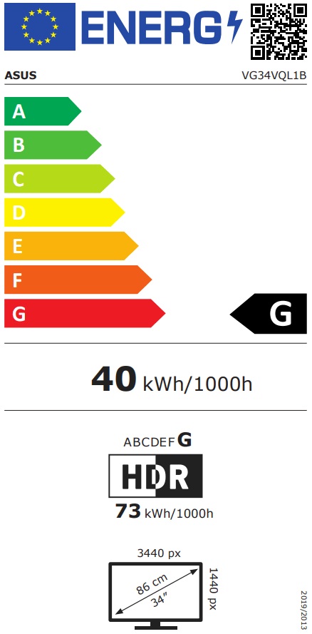 Etiqueta Energética