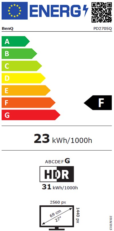 Etiqueta Energética