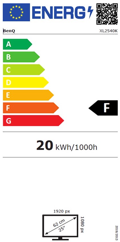 Etiqueta Energética