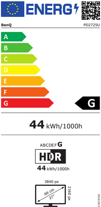 Etiqueta Energética