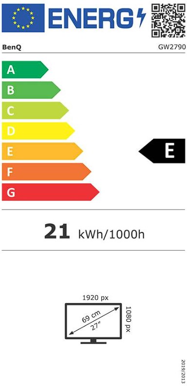 Etiqueta Energética