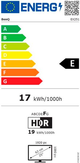 Etiqueta Energética