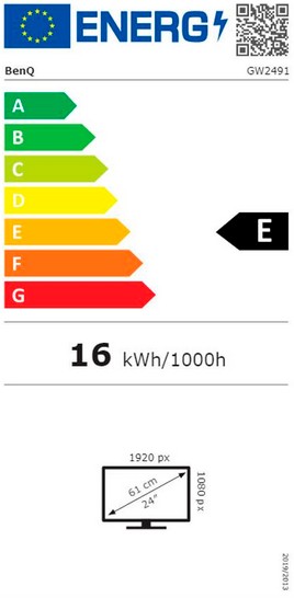 Etiqueta Energética