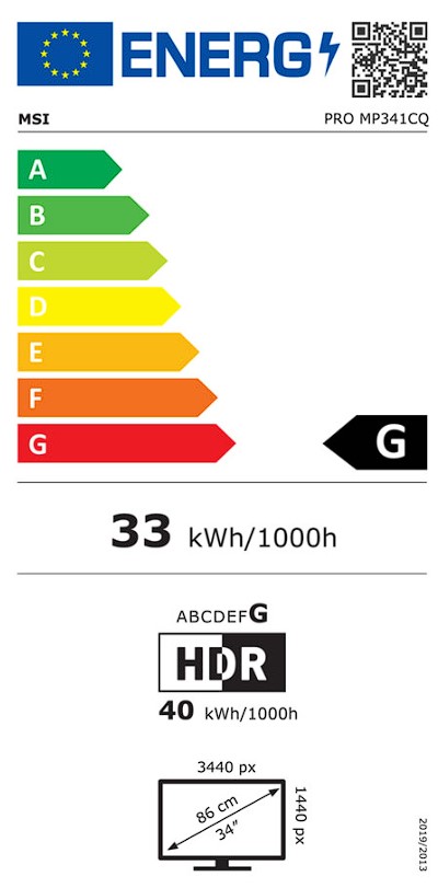 Etiqueta Energética