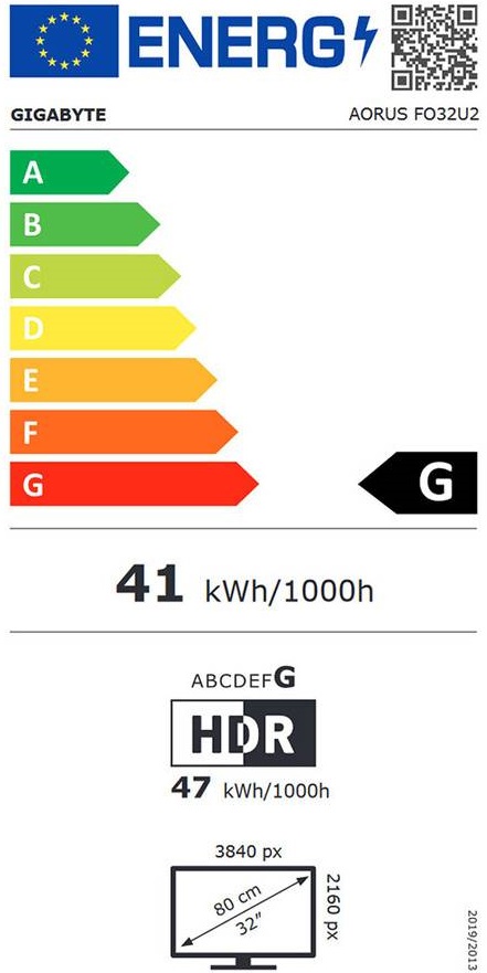 Etiqueta Energética