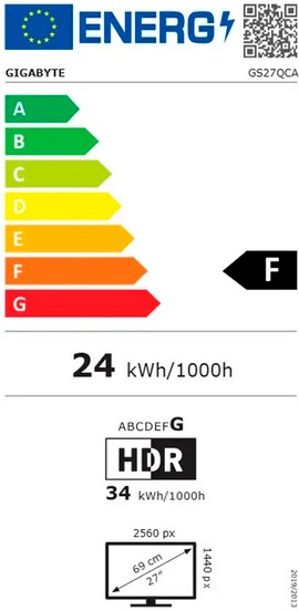 Etiqueta Energética
